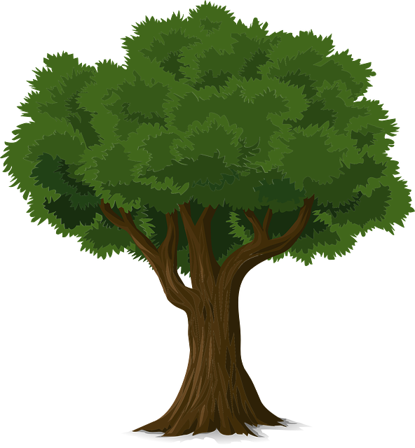 Norman Animated Tree